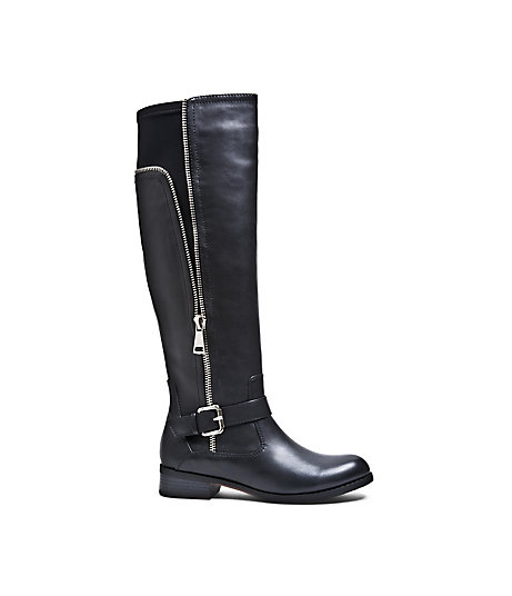 STEVEMADDEN-BOOTS_HEAT_BLACK-LEATHER_SIDE
