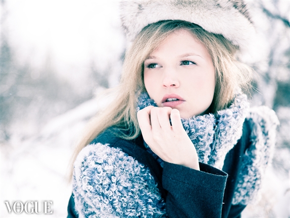 Vogue winterflood